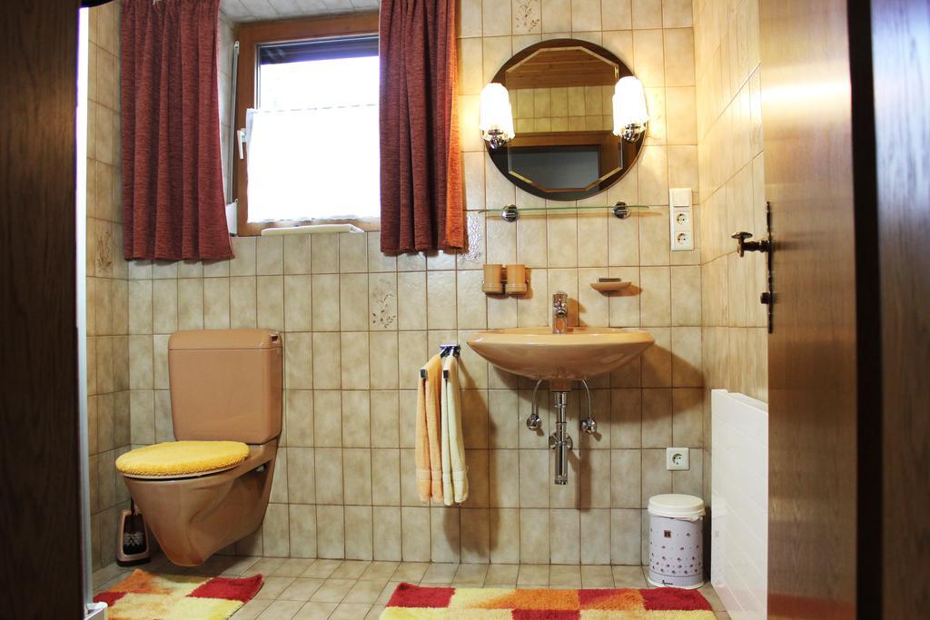 Appartements Hanni Ehrwald Zimmer foto