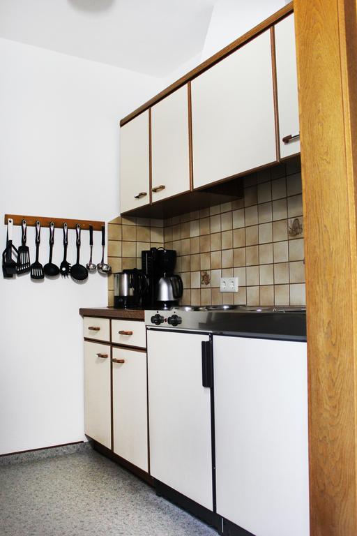 Appartements Hanni Ehrwald Zimmer foto